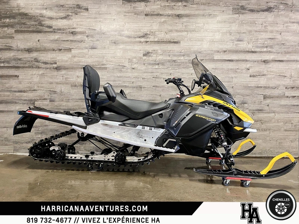 Ski-doo Expedition Sport 900 Ace 2026 alt