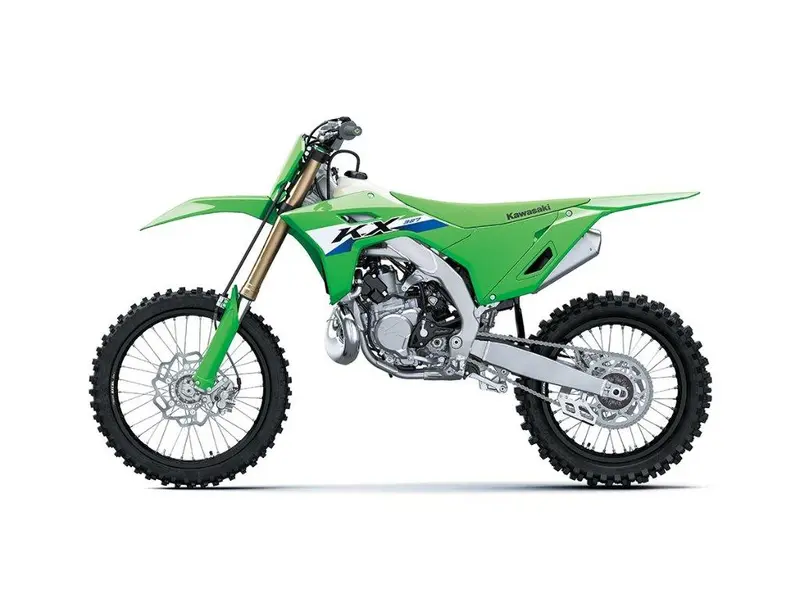2027 Kawasaki KX327