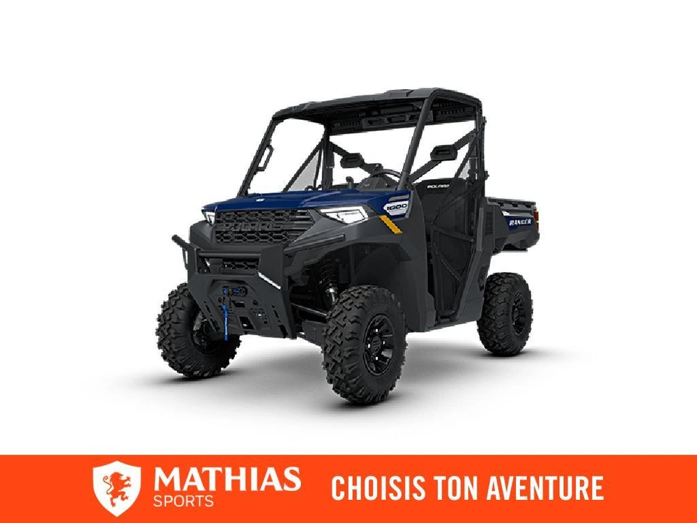 Polaris Ranger 1000 Premium 2027 alt
