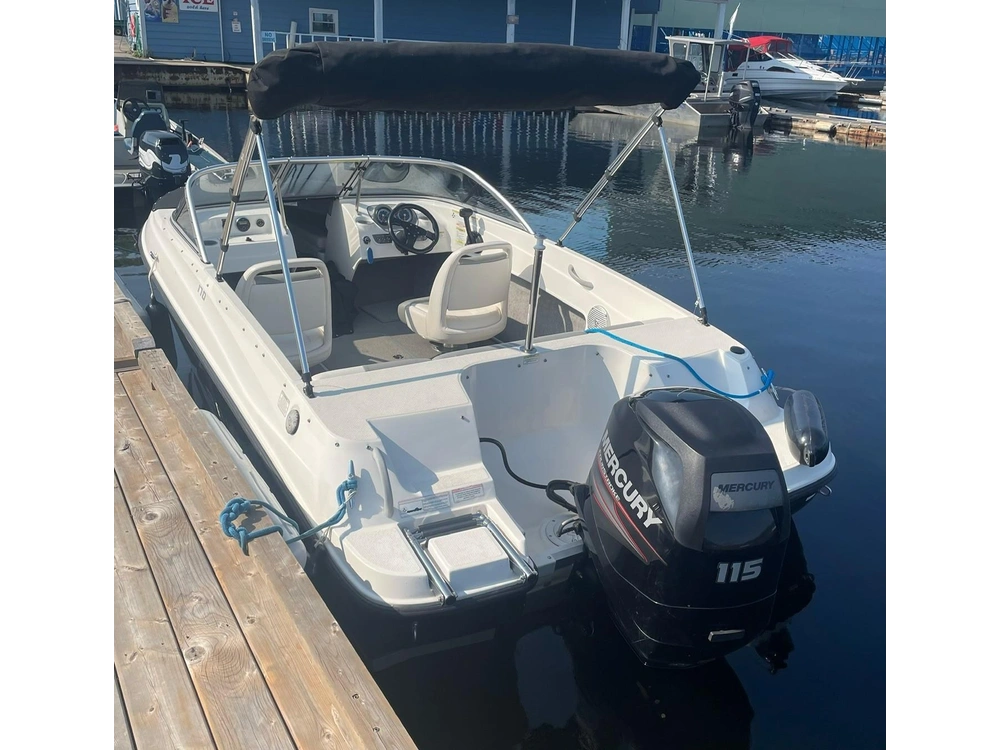 2013 Bayliner 170br 170br alt