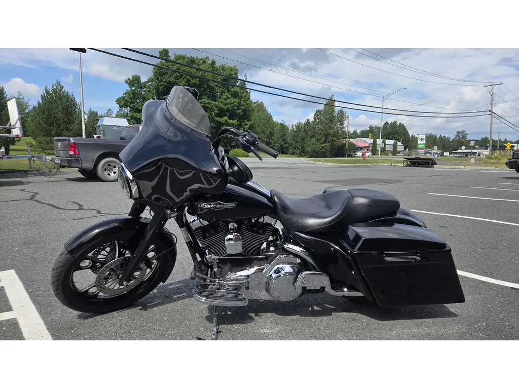 Harley-Davidson FLHX STREET GLIDE 2007