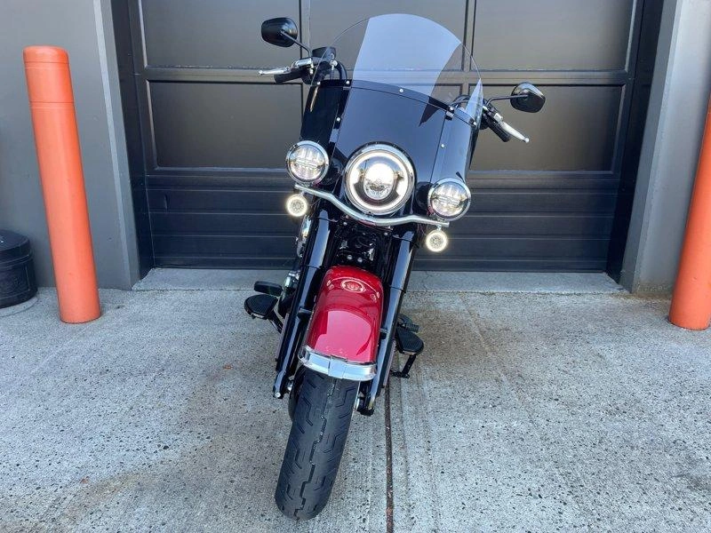 2026 Harley-davidson Cruiser Flhc - Heritage Classic alt