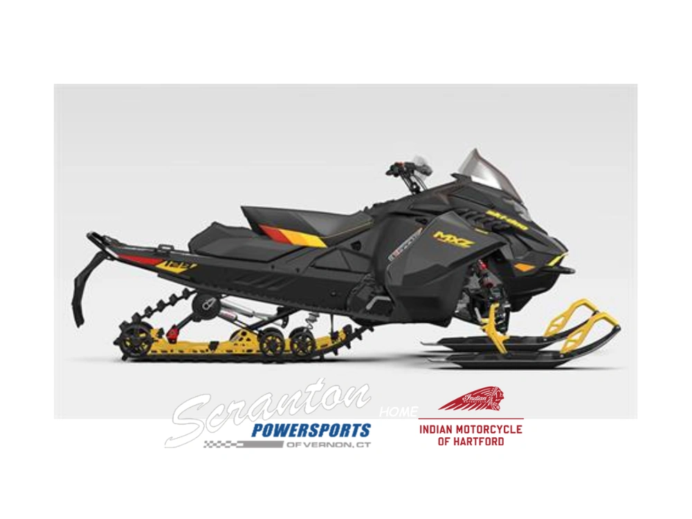 2027 Ski-doo Mxz 850 E-tec Adrenaline With Blizzard Package alt