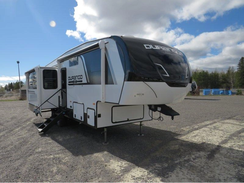 2026 Kz Durango D240rkd alt