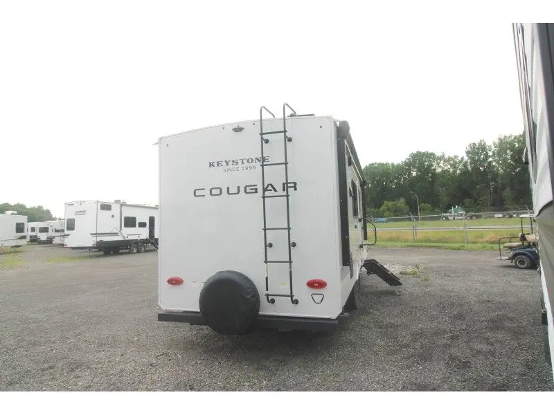 2027 Keystone RV Cougar 26LBW