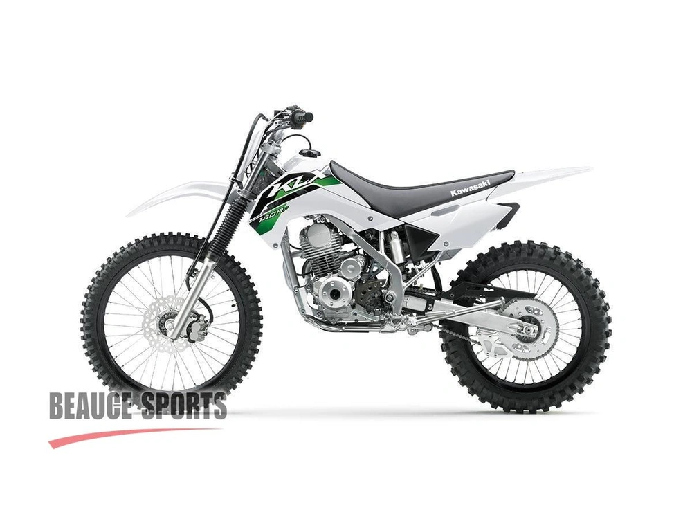Kawasaki Klx140rf Grandes Roues 21 & 18 Moto Hors-route Trail Récréative Grandes Roues Démarreur Électrique Ado Adulte Débutant Apprentissage Embrayage Loisir Crf125 Tt-r Dr-z 2027 alt