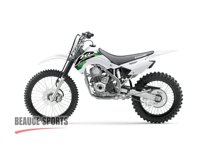 2027 Kawasaki KLX140RF GRANDES ROUES 21 & 18 Moto Hors-Route Trail Récréative Grandes Roues Démarreur Électrique Ado Adulte Débutant Apprentissage Embrayage Loisir CRF125 TT-R DR-Z