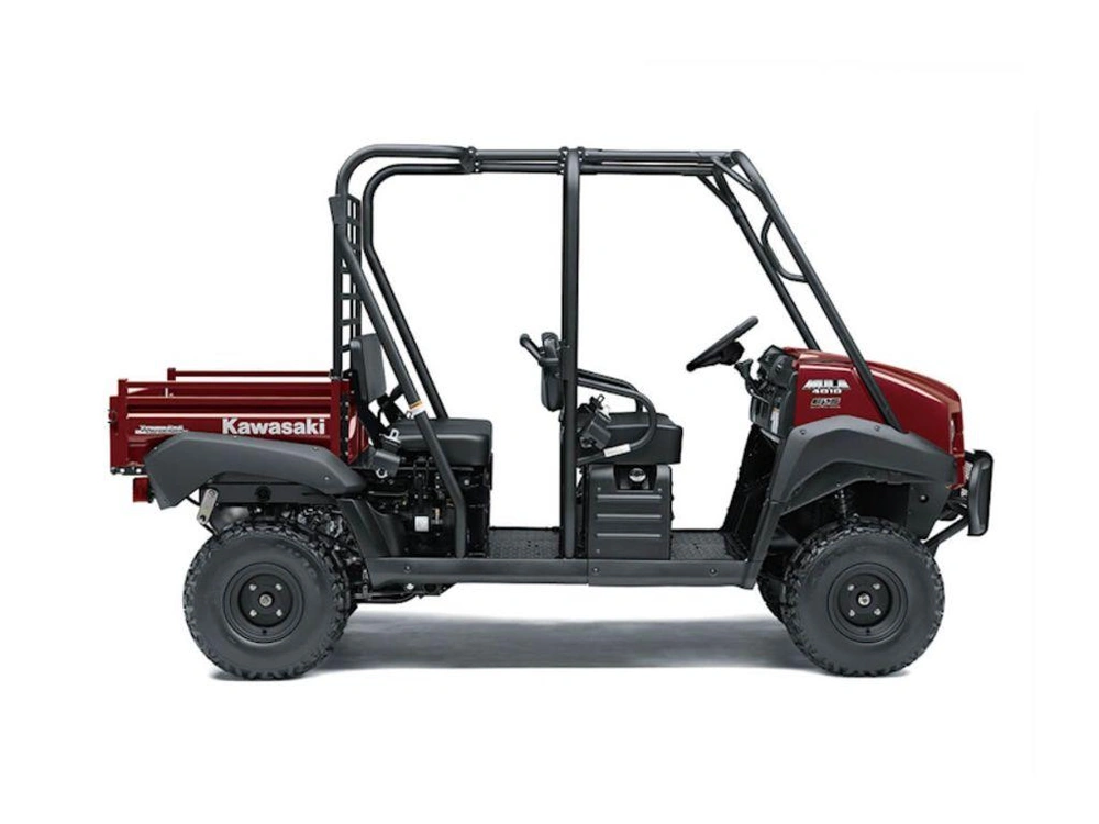 2025 Kawasaki Mule 4010 Trans4x4 alt