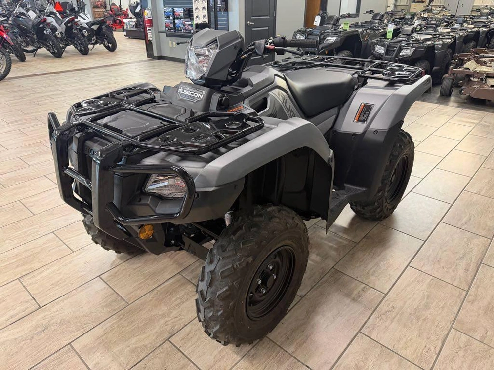 2026 Honda Trx520fm6t