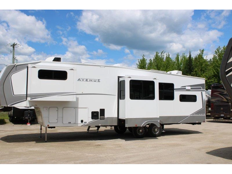 Alliance Avenue 35rks 2026 alt