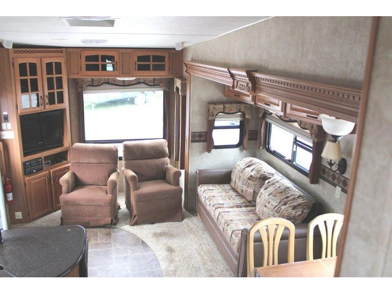 Keystone Rv Laredo 266rl 2010 alt
