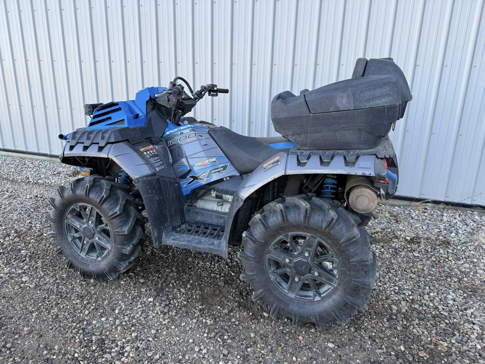 2023 Polaris Sportsman Xp 1000 Hl Edition alt