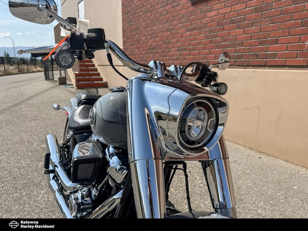 2026 Harley-davidson Flfb - Fat Boy® alt