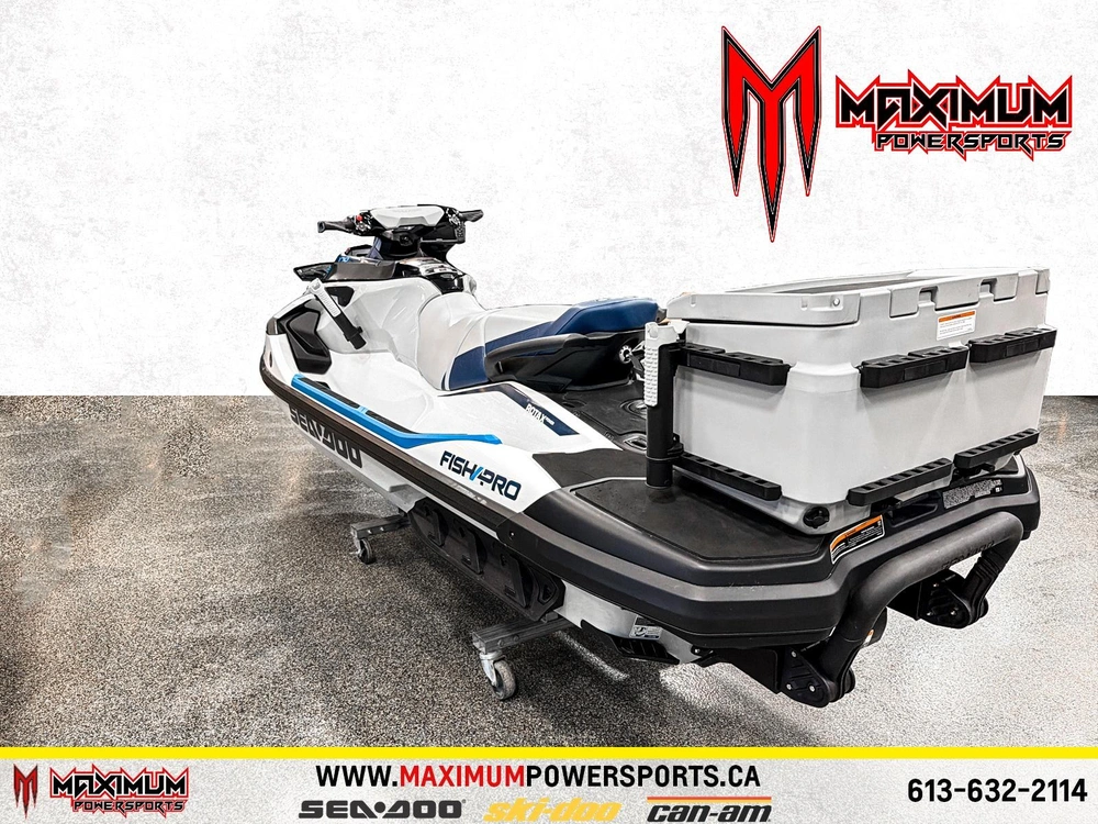 2023 Sea-doo/brp Fish Pro 170 alt