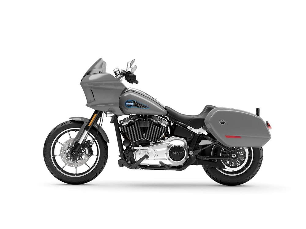 2026 Harley-davidson Low Rider S alt