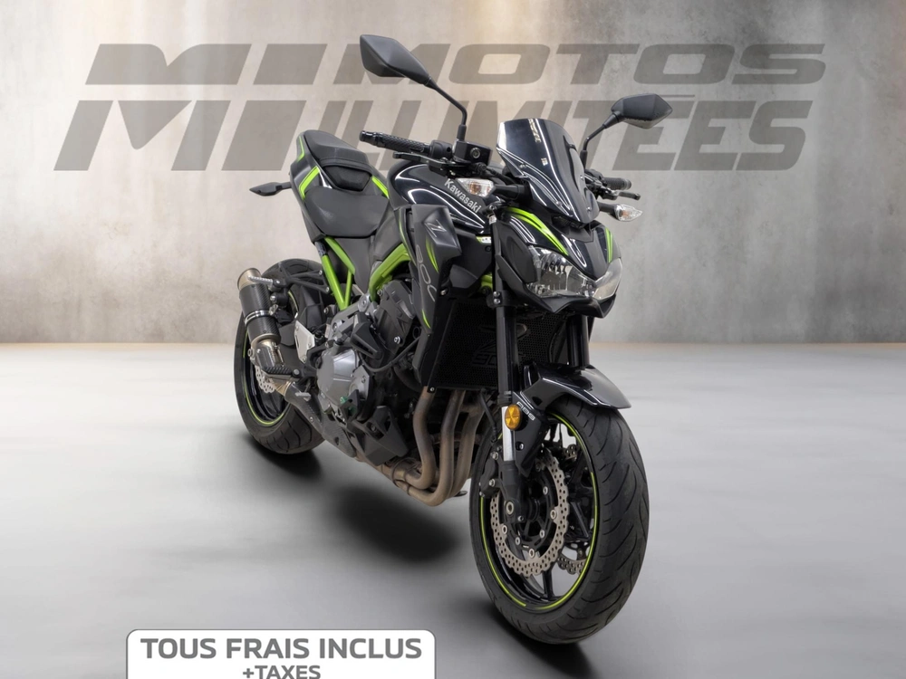 Kawasaki Z900 2019 — photo 2