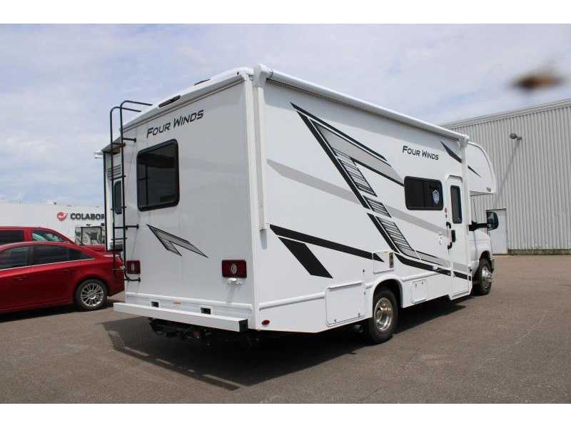 Thor Motor Coach Four Winds 24f 2025 alt