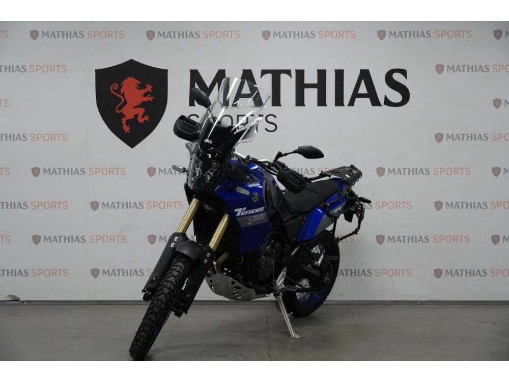 Yamaha Tenere 700 2024 — photo 4