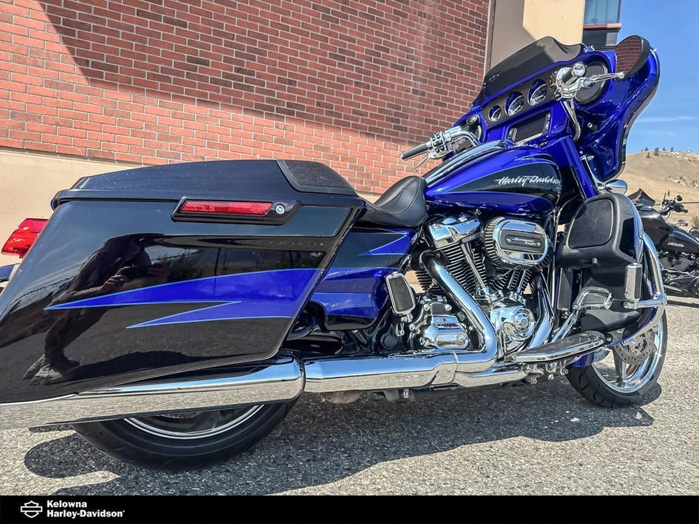 2017 Harley-davidson Flhxse - Cvo™ Street Glide® alt