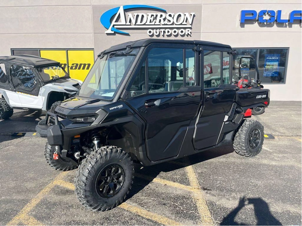 2026 Can-am Ssv Defender Max Xt Cab 65 Hd11