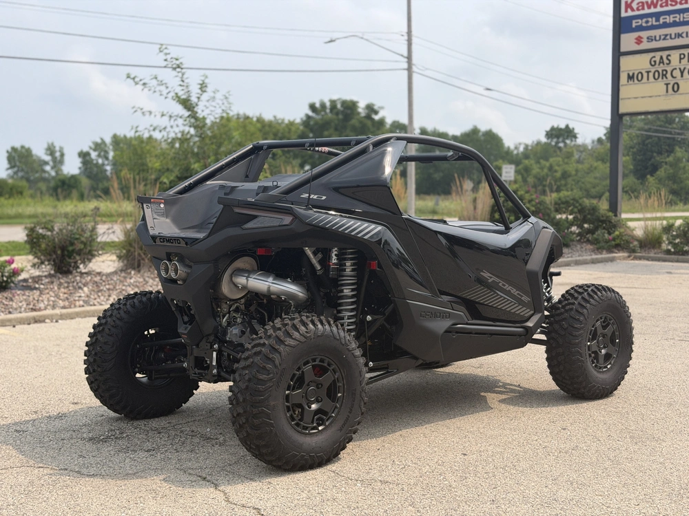 2026 Cfmoto Zforce Z10 alt