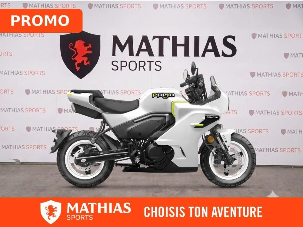 Cfmoto Papio Ss 2026 alt