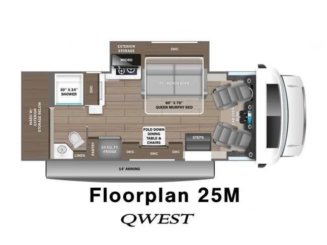 Entegra Coach Qwest 25m 2026 alt