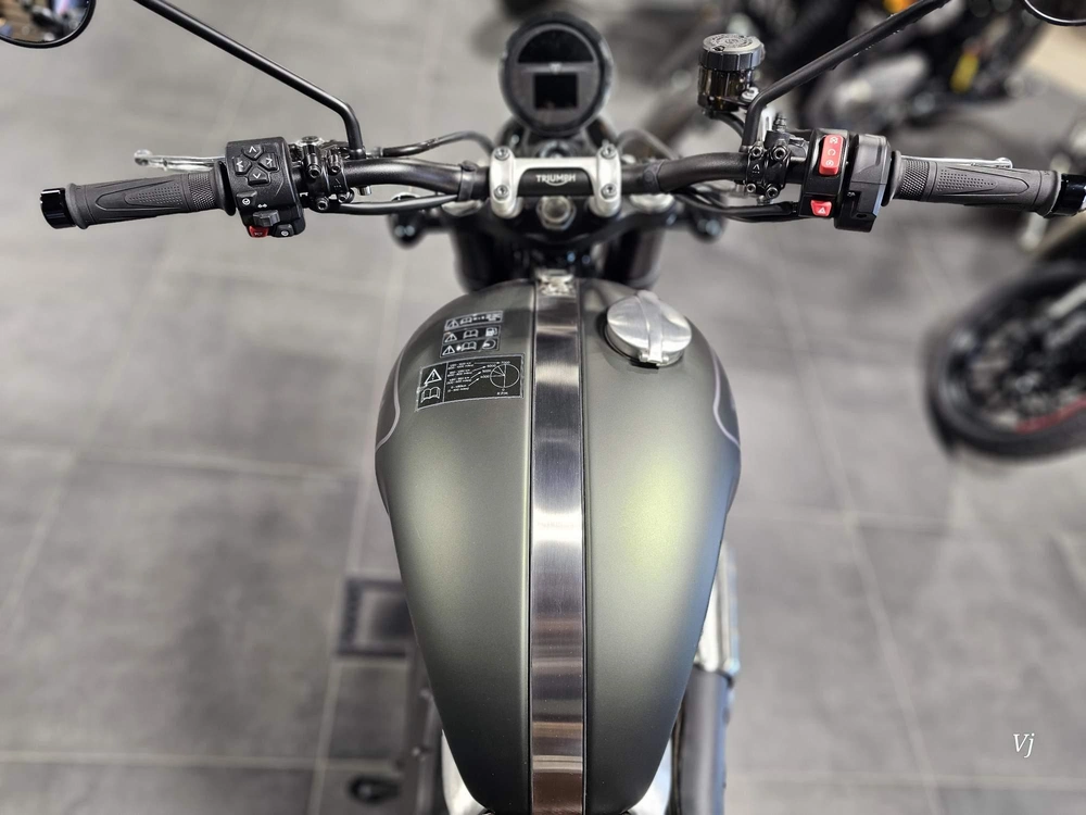 2026 Triumph Scrambler 1200 X alt
