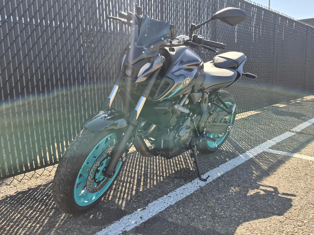 2024 Yamaha Mt07 alt