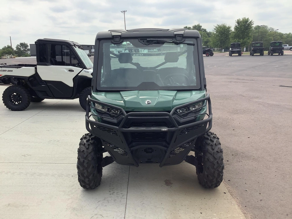 2026 Can-am Defender Hd10 Hvac Cab alt