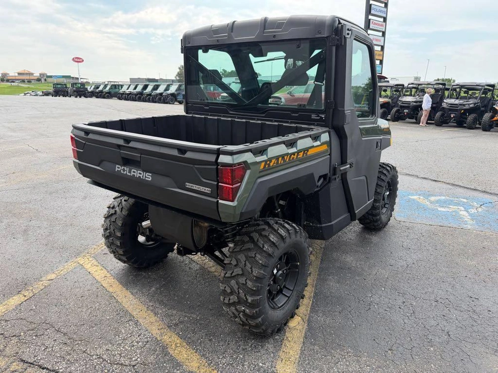 2027 Polaris Polaris Ranger Xp 1000 Northstar