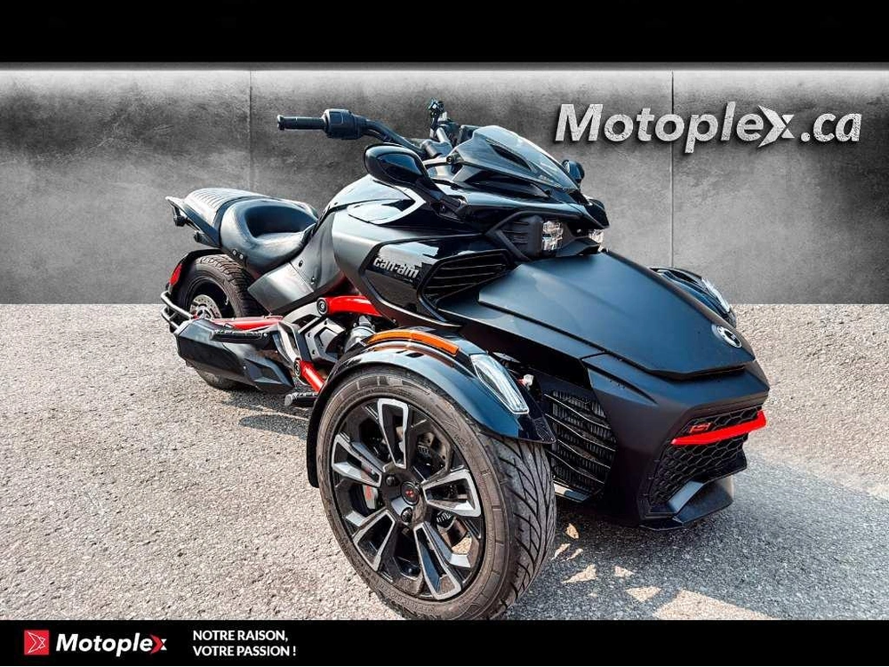 Can-am Spyder F3-s Se6 2024 alt