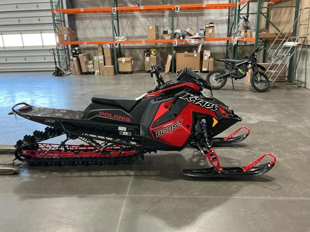 2026 Polaris Boost Rmk Khaos 155 alt