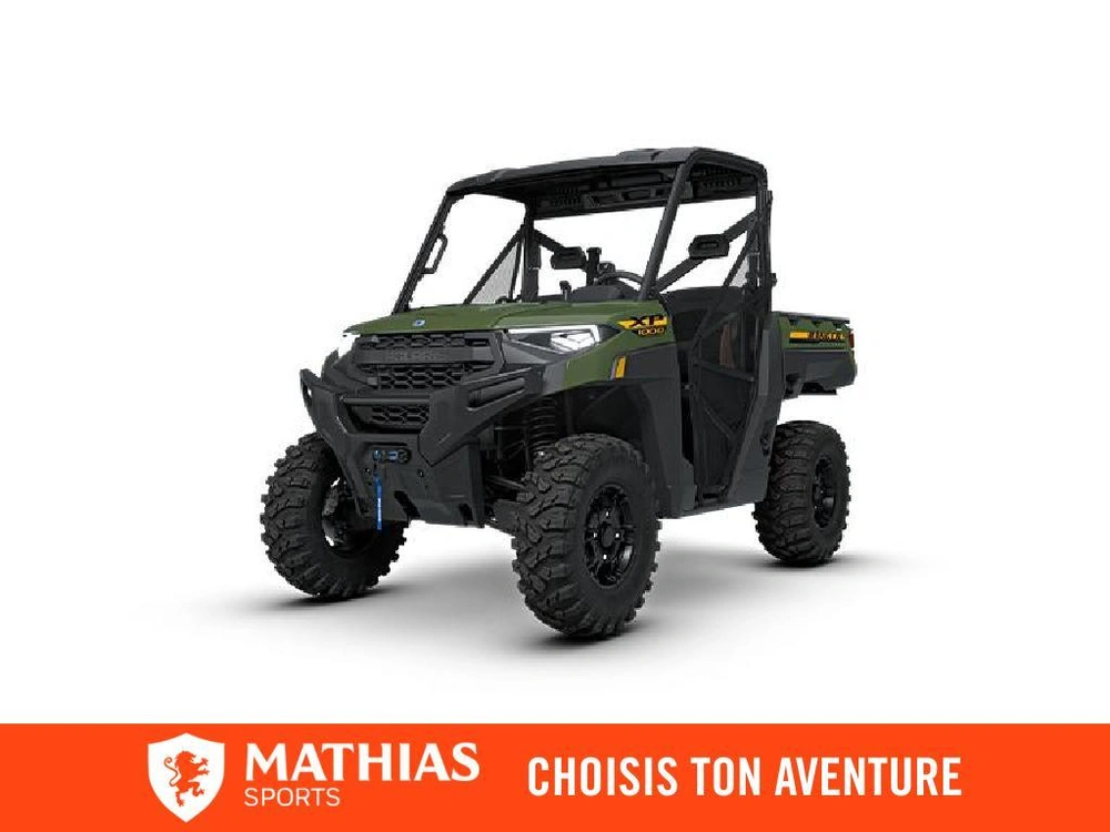 Polaris Ranger Xp 1000 Premium 2027 alt
