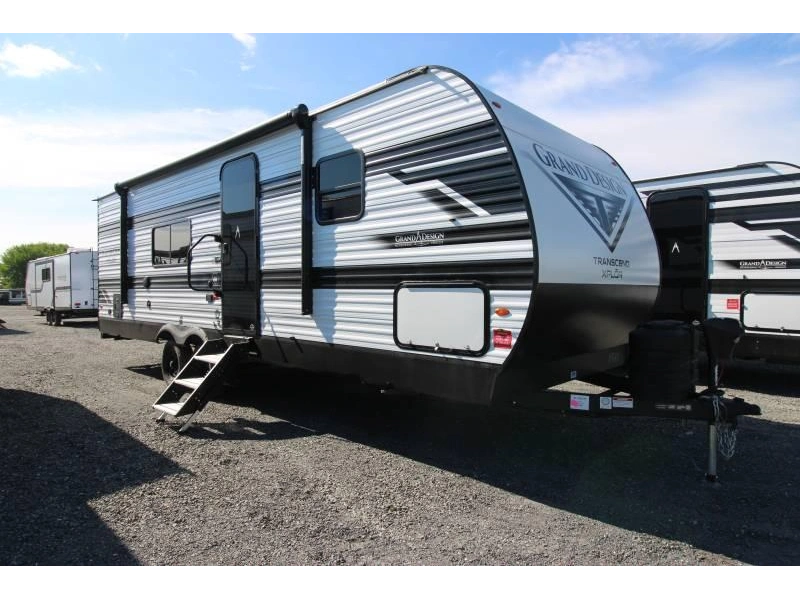 2026 Grand Design Transcend 24bhx alt