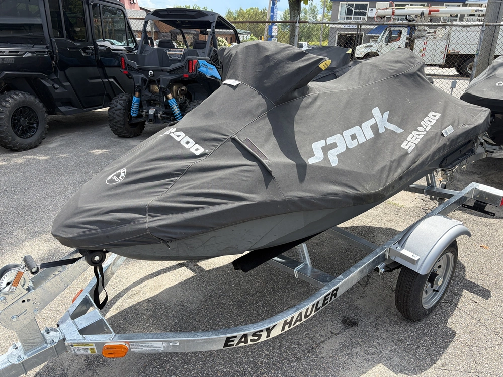 Sea-doo Spark 3 Up Ibr (kit) 2015 alt