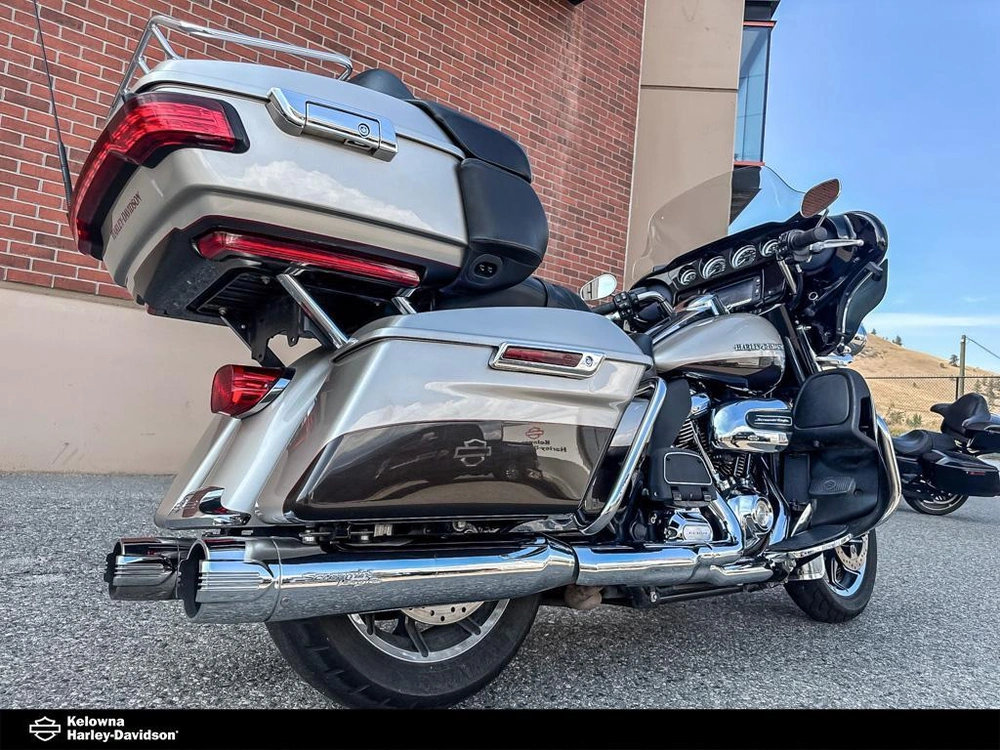2018 Harley-davidson Flhtk - Electra Glide Ultra Limited alt