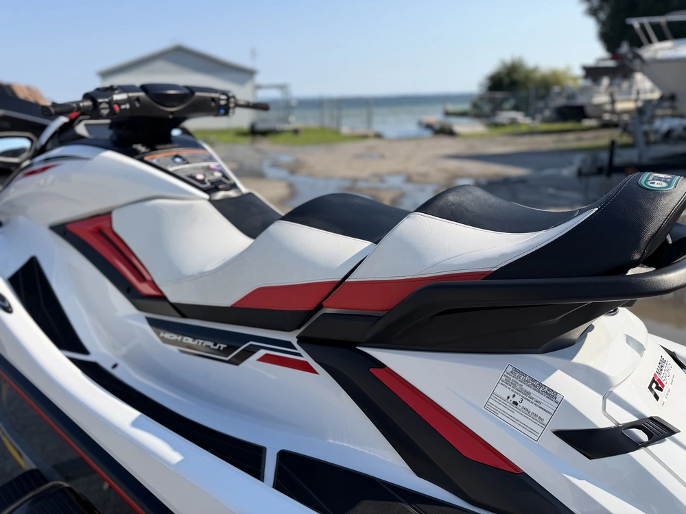 Yamaha Fx Cruiser Ho 2020 alt
