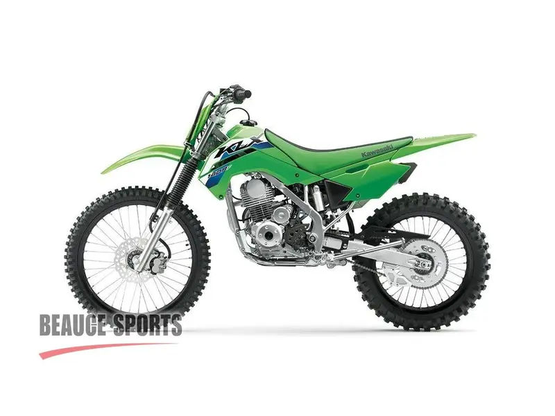 2027 Kawasaki KLX140RF GRANDES ROUES 21 & 18 Moto Hors-Route Trail Récréative Grandes Roues Démarreur Électrique Ado Adulte Débutant Apprentissage Embrayage Loisir CRF125 TT-R DR-Z
