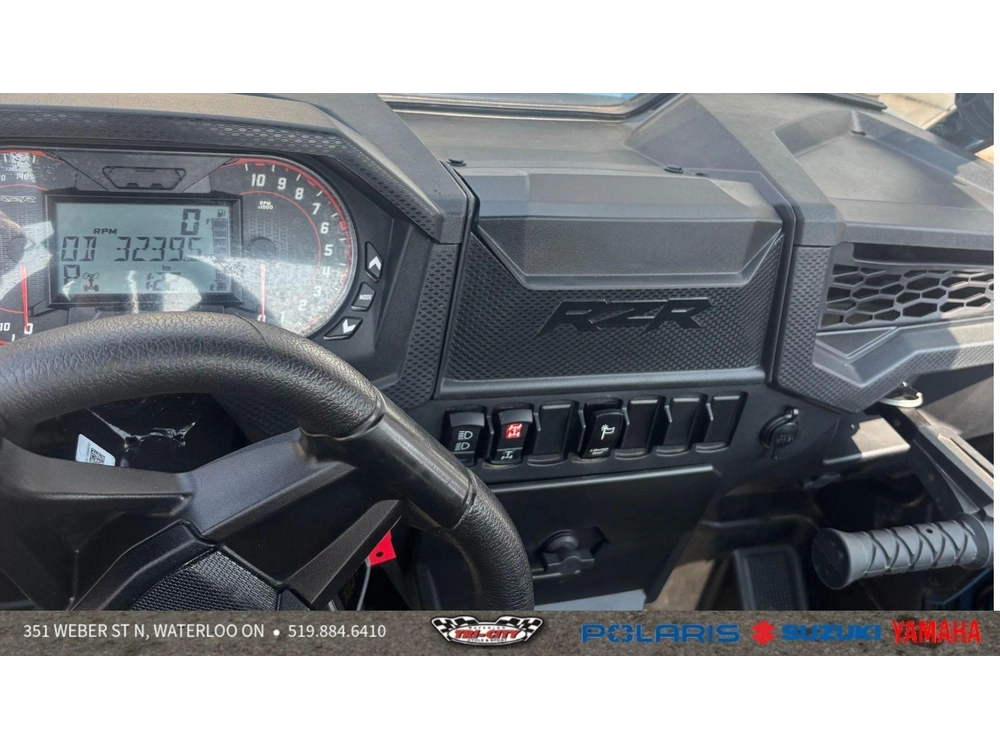 2024 Polaris Rzr 900 Trail Sports alt
