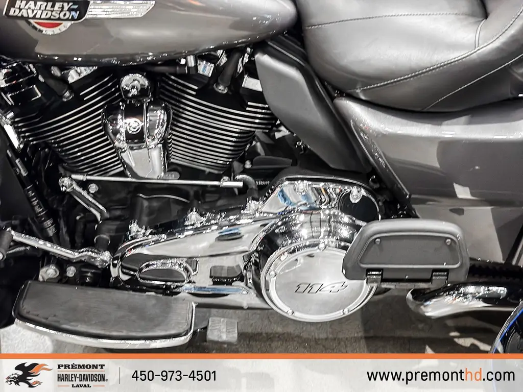 Harley-Davidson Tri Glide Ultra 12094 kmFLHTCUTG 2022