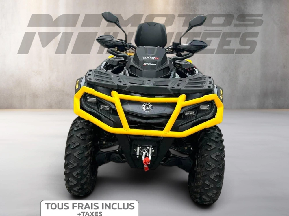 Can-am Outlander Max Xtp 1000 2023 alt