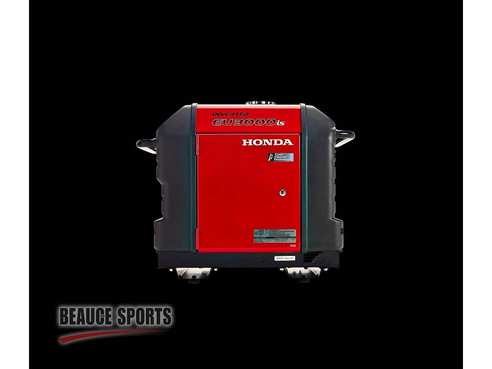 2026 Honda Eu3000isc4 Démarreur 🎯 Génératrice Ultra Silencieuse Vr Camping Secours Maison Inverter Démarrage Électrique 🟢 alt
