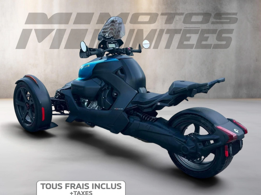 Can-Am Ryker 600 2022 — photo 7