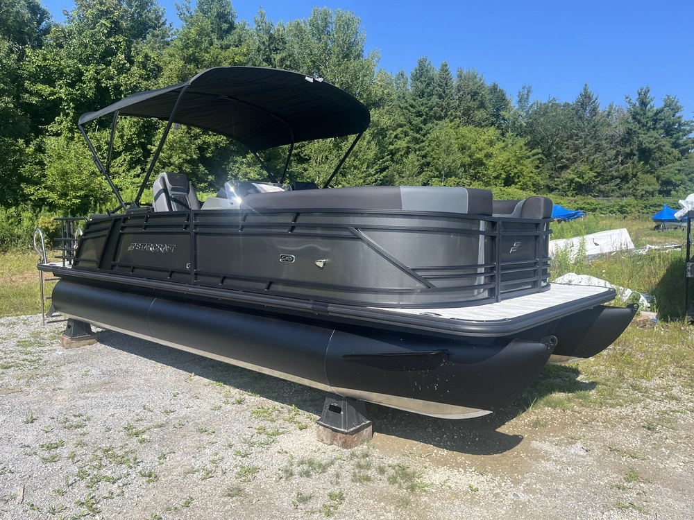 2027 Starcraft Exs 3 With Merc 150hp Qdh alt