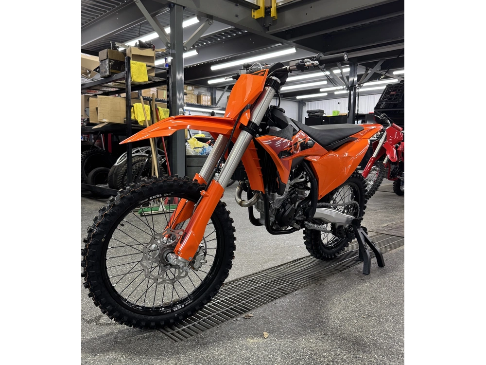 2025 Ktm 250 Sx-f alt