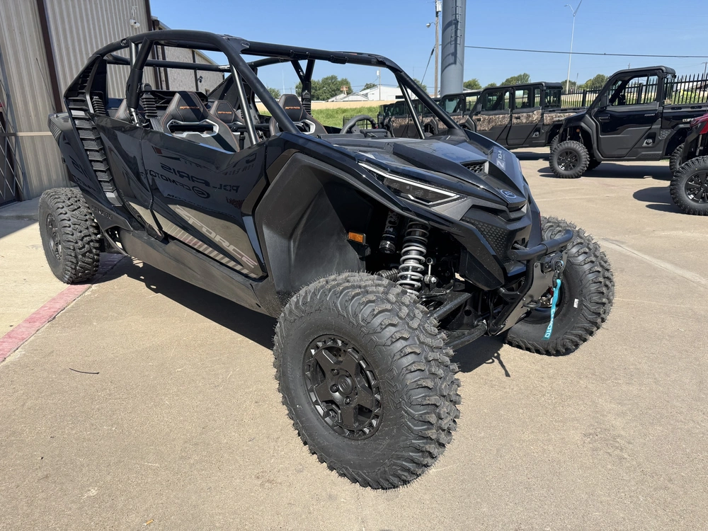 2026 Cfmoto Zforce Z10-4 Cf1000sz-l alt