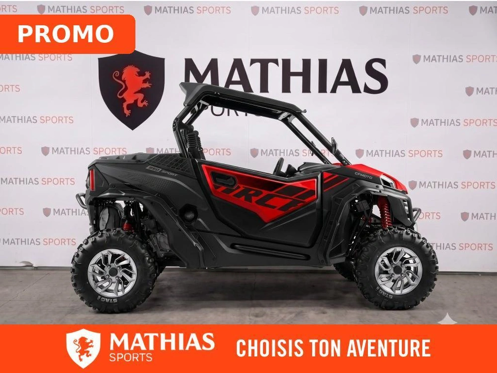 Cfmoto Zforce 950 Sport 2026 alt