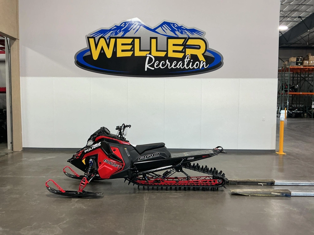 2026 Polaris Boost Rmk Pro 165 alt