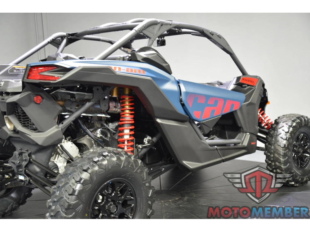 2026 Can-am Maverick X3 Rs Turbo alt